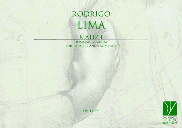 Matiz I, Hommage à Varèse,for Trumpet and Trombone