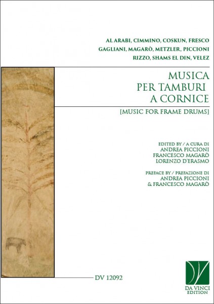 Musica per Tamburi a Cornice Music for Frame Drums