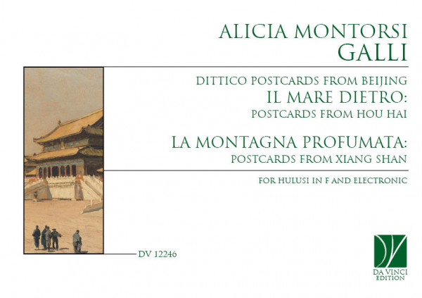 Il mare dietro, Postcards for Hou Hai, Hulusi and Electronic