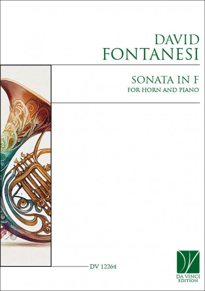 Sonata in F, for Horn and Piano