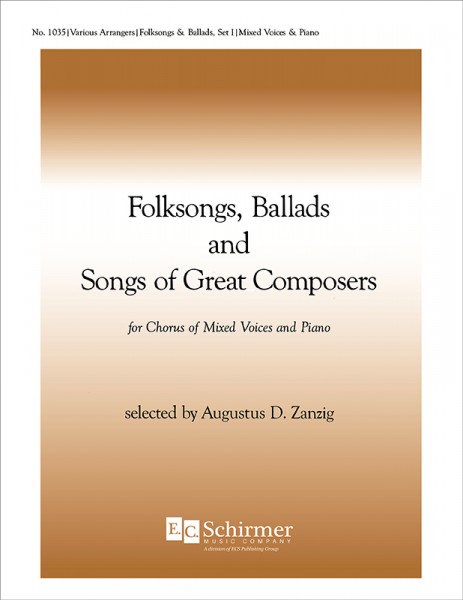 Folk Songs & Ballads