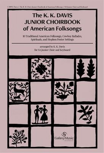 Junior Choir Book of American Folksongs
