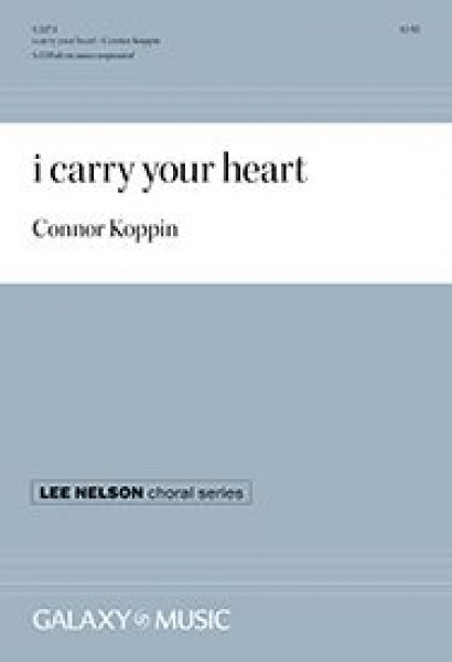 I carry your heart