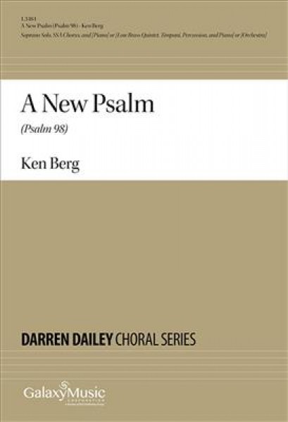 A New Psalm (Psalm 98)