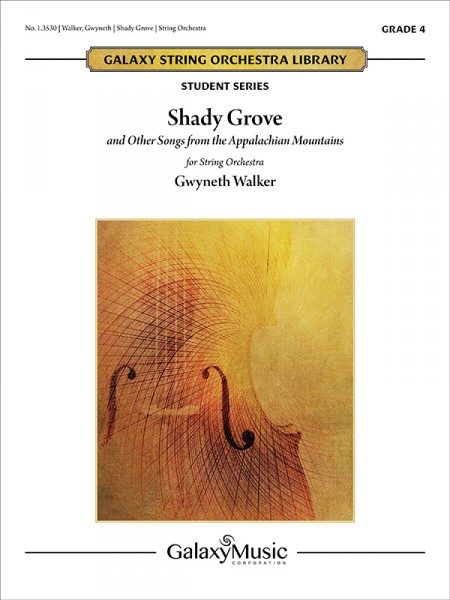 Shady Grove: and Other Songs from the Appalachian Mountains, Complete Set
