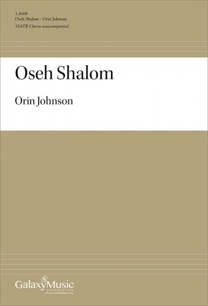 Oseh Shalom