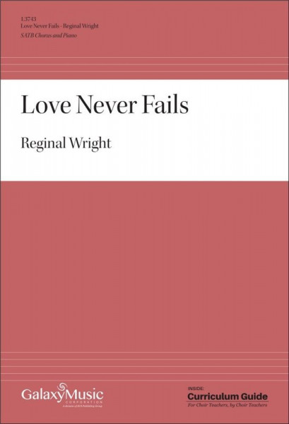 Love Never Fails