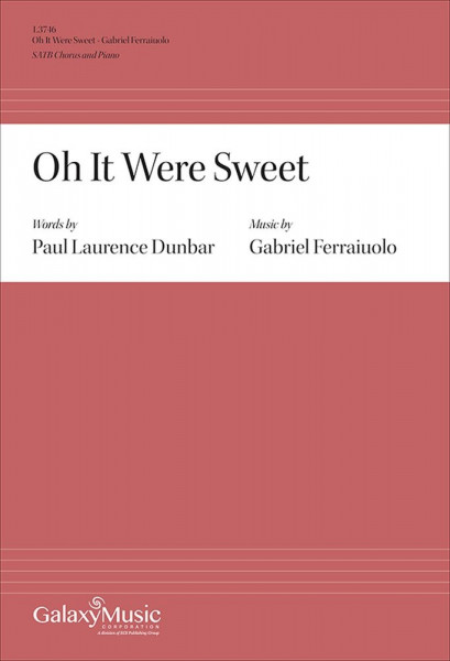 Oh It Were Sweet
