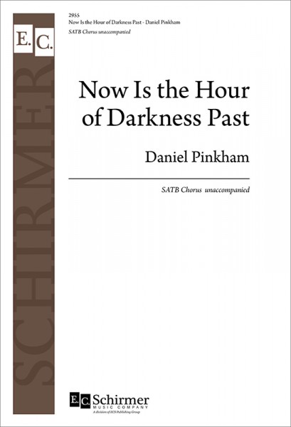 Alleluia, Acclamation and Carol III. Now is the hour of darkness past