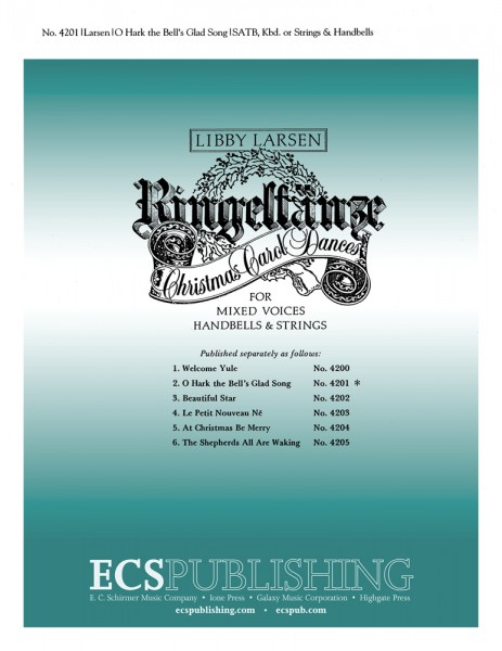 Ringeltanze: 2. O Hark the Bell's Glad Song