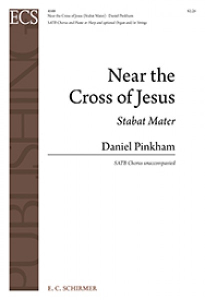 Near the Cross of Jesus Stabat Mater