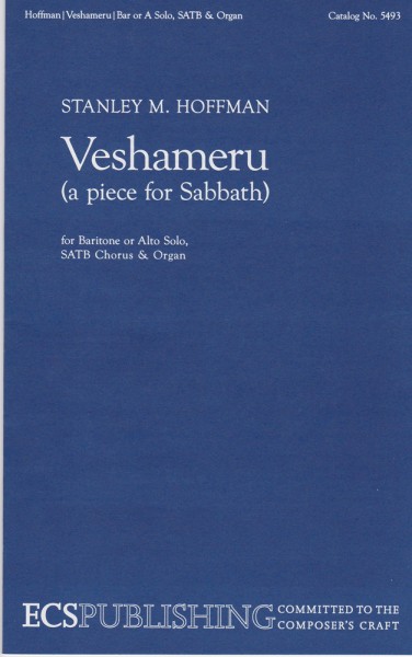 Veshameru a piece for Sabbath