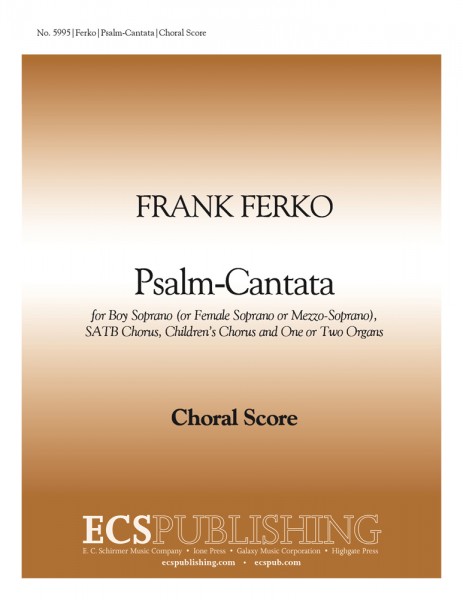 Psalm-Cantata