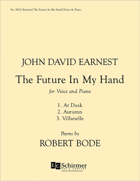 The Future in My Hand