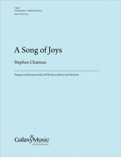 A Song of Joys