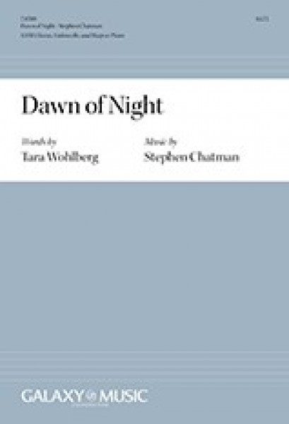 Dawn of Night Full/Choral Score