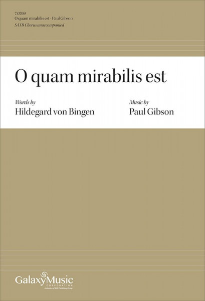 O quam mirabilis est
