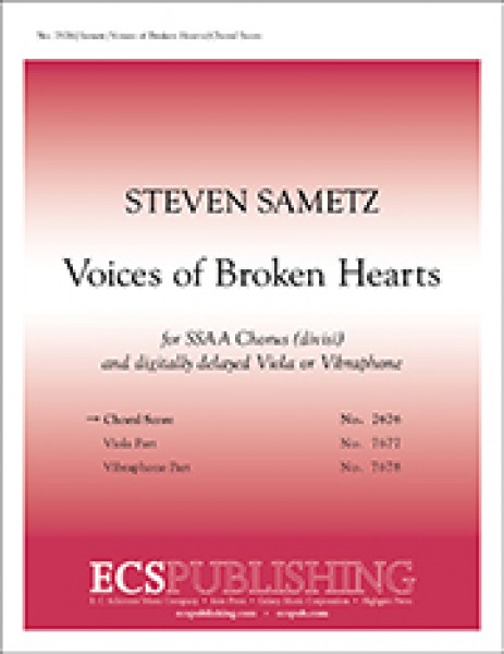Voices of Broken Hearts
