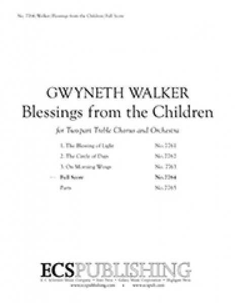 Blessings from the Children
