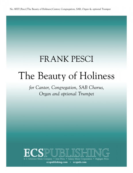 The Beauty of Holiness