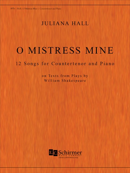 O Mistress Mine
