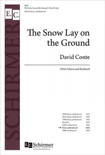 The Snow Lay on the Ground