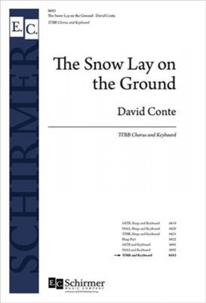 The Snow Lay on the Ground