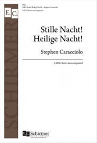 Stille Nacht! Heilige Nacht!