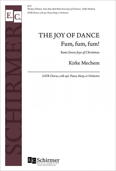 The Seven Joys of Christmas - No. 6 The Joy of Dance - Fum, fum, fum!