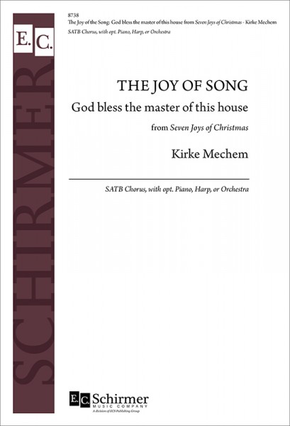 The Seven Joys of Christmas - No. 7 The Joy of Song - God bless the master of this house