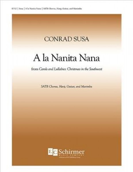 Carols and Lullabies: 4. A la Nanita Nana