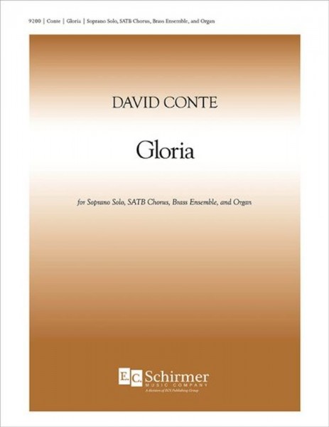Gloria (Choral Score)