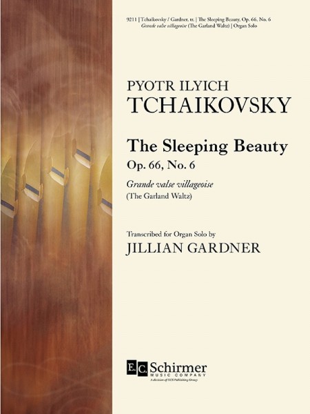 The Sleeping Beauty: Op. 66, No. 6 Grande valse villageoise