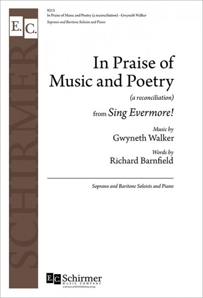 In Praise of Music and Poetry from Sing Evermore!