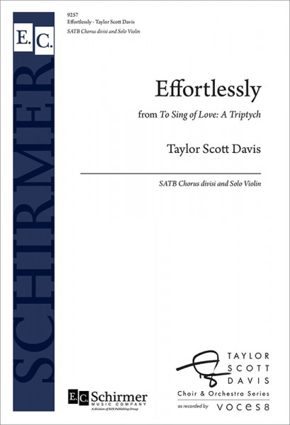 Effortlessly Choral Score