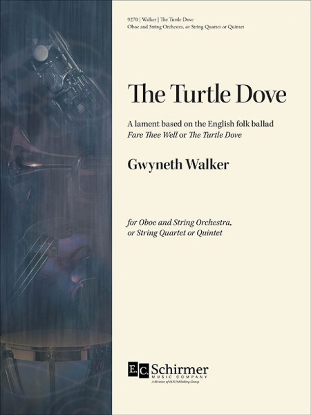 The Turtle Dove Additional Full Score