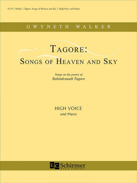 Tagore: Songs of Heaven and Sky