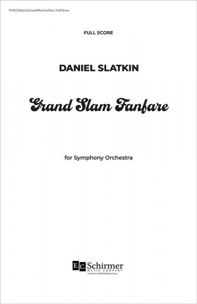 Grand Slam Fanfare Additional Full Score