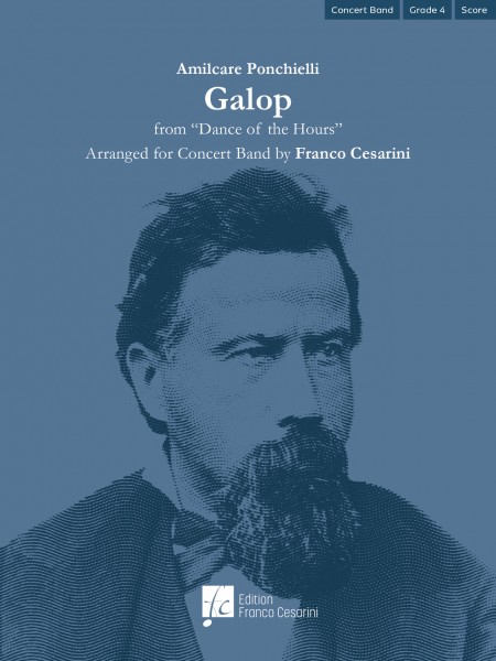 Galop From "Dance of the Hours"