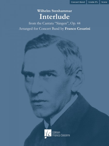 Interlude From the Cantata "Sången", Op. 44