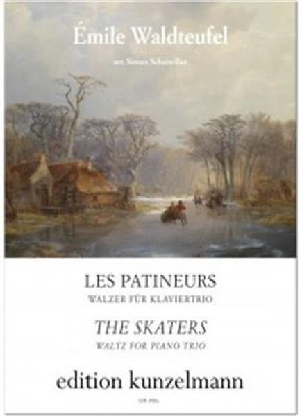 Les patineurs (Die Schlittschuhläufer)
