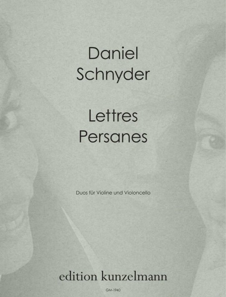 Lettres Persanes
