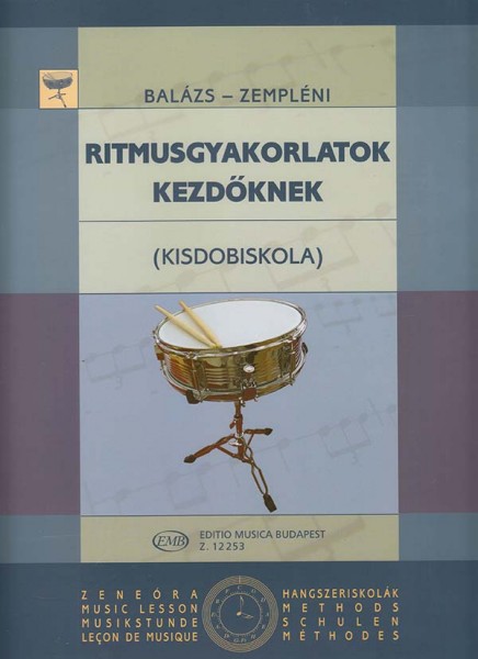 Rhythmus-Übungen Kleintrommelschule Kleintrommelschule
