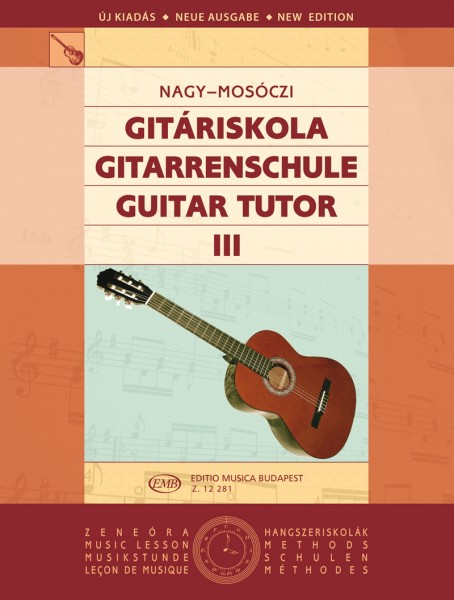 Gitarrenschule III