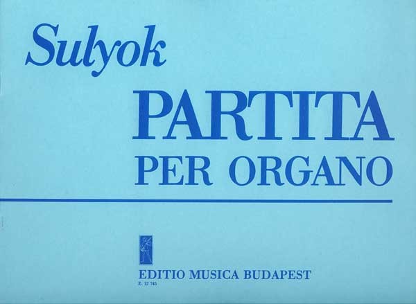 Partita Su un canto antico ungherese Su un canto antico ungherese