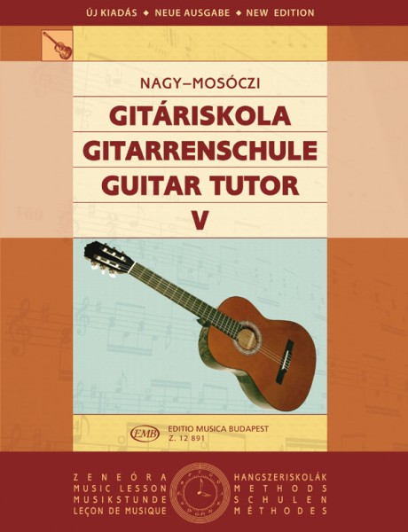 Gitarrenschule V
