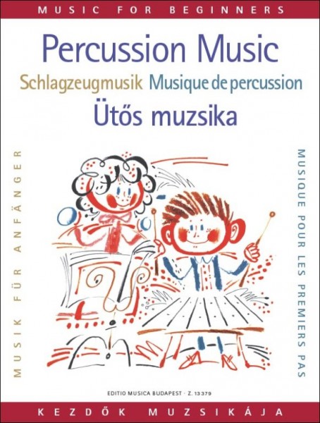 Schlagzeugmusik für Melodieninstrumente Für Anfänger - For Beginners - Pour les premiers pas