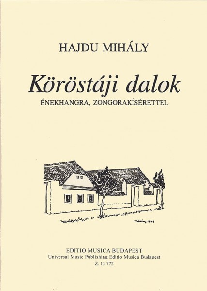 Köröstaji dalok