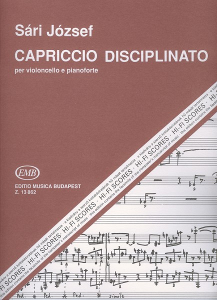 Capriccio disciplinato