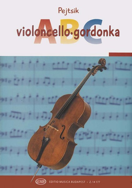 Violoncello ABC 1